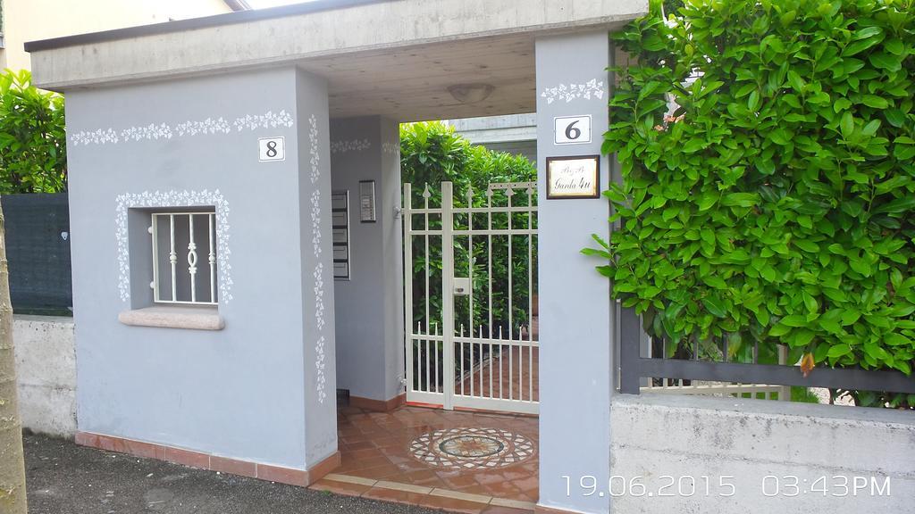 ديسينسانو ديل غاردا B&B Garda 4U المظهر الخارجي الصورة