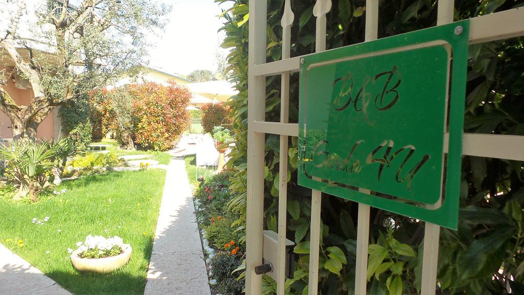 ديسينسانو ديل غاردا B&B Garda 4U المظهر الخارجي الصورة