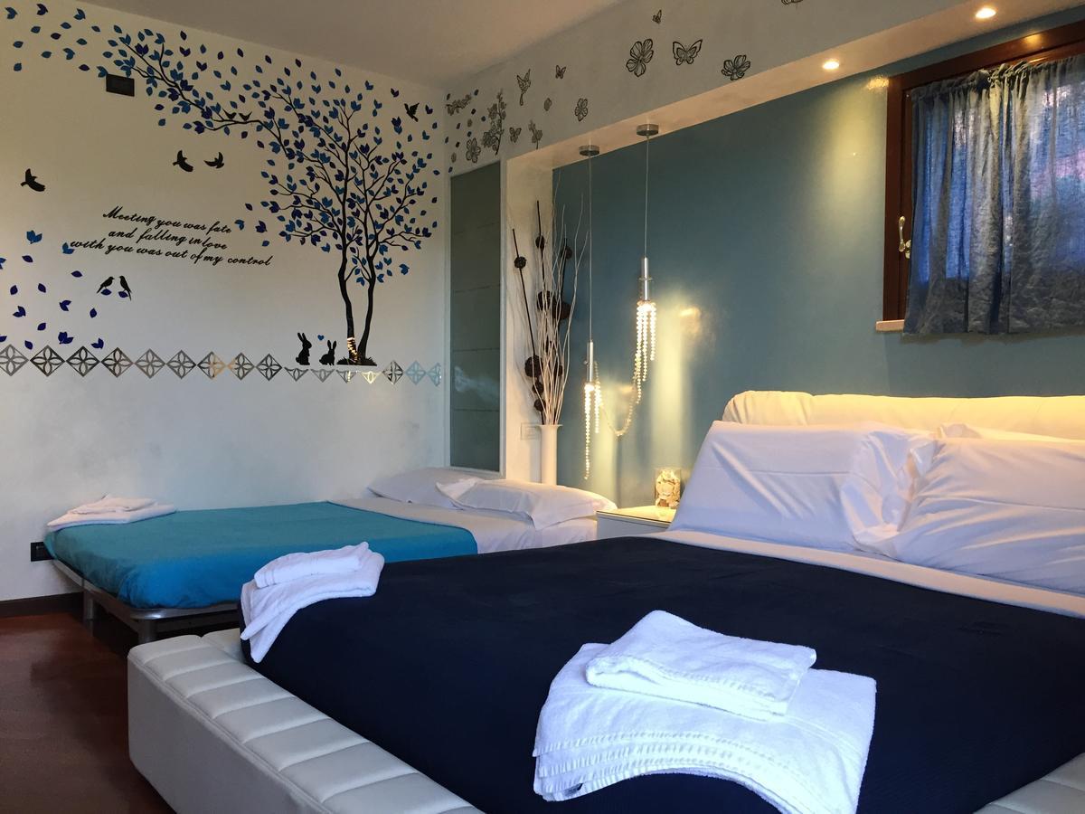 ديسينسانو ديل غاردا B&B Garda 4U المظهر الخارجي الصورة