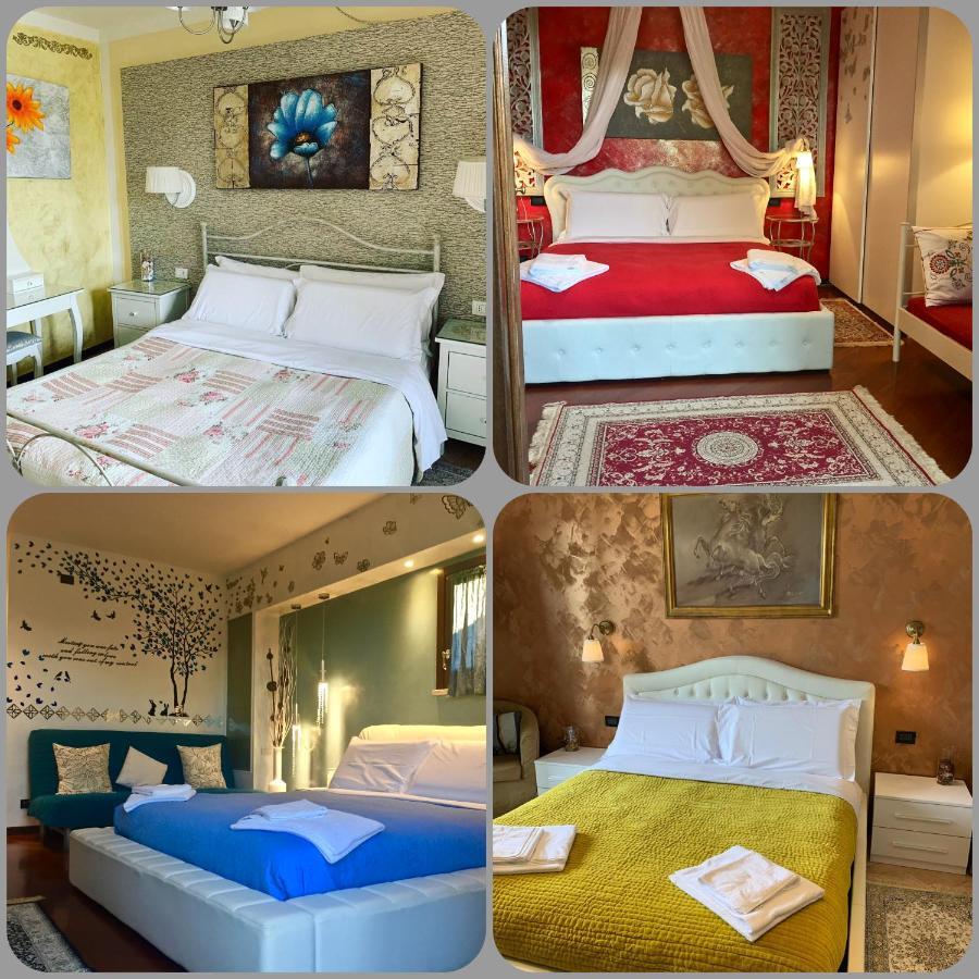 ديسينسانو ديل غاردا B&B Garda 4U المظهر الخارجي الصورة
